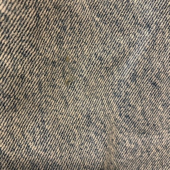 Carhartt Distressed Medium Wash Jeans 40x30 - Picture 7 of 7